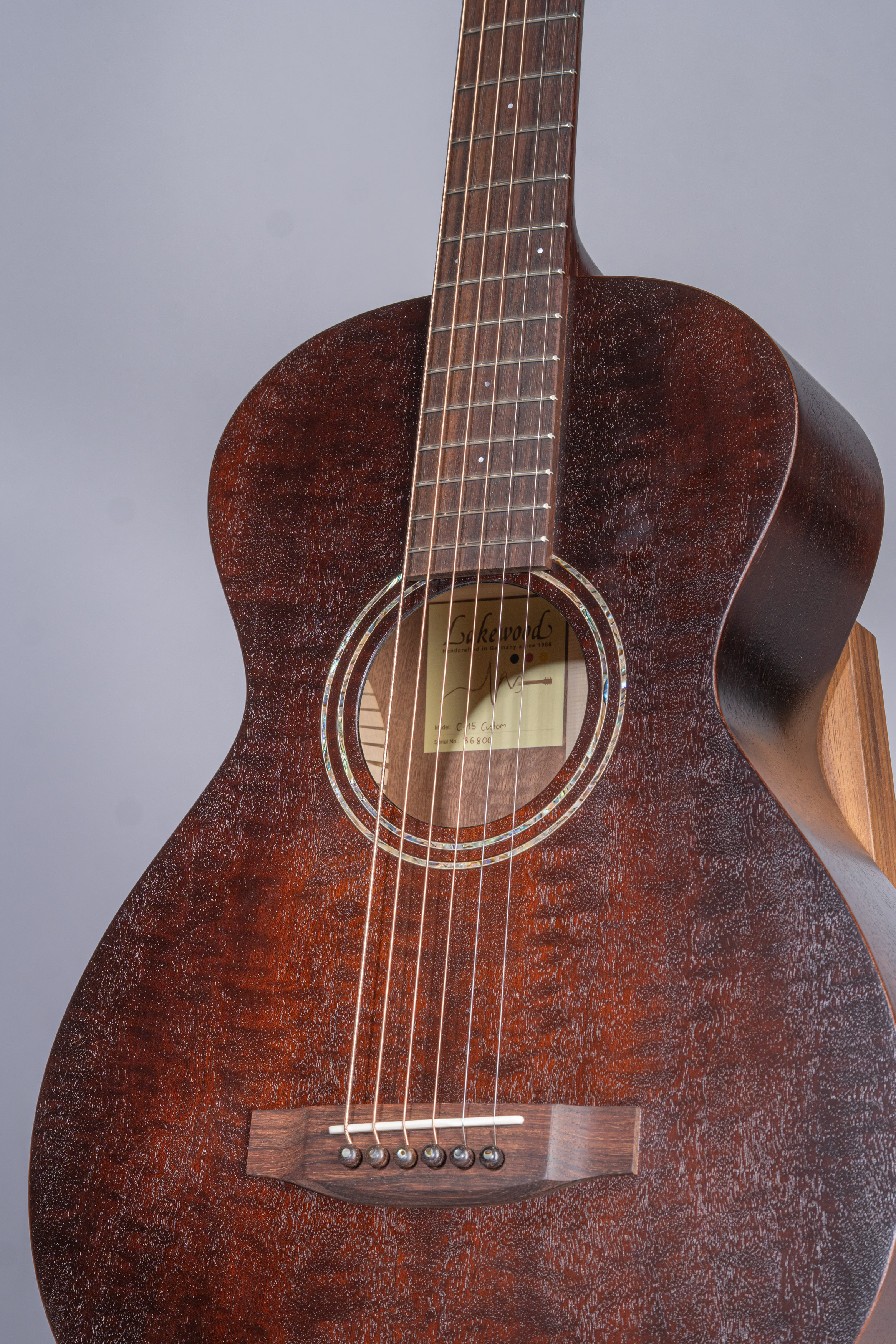 C-15 custom