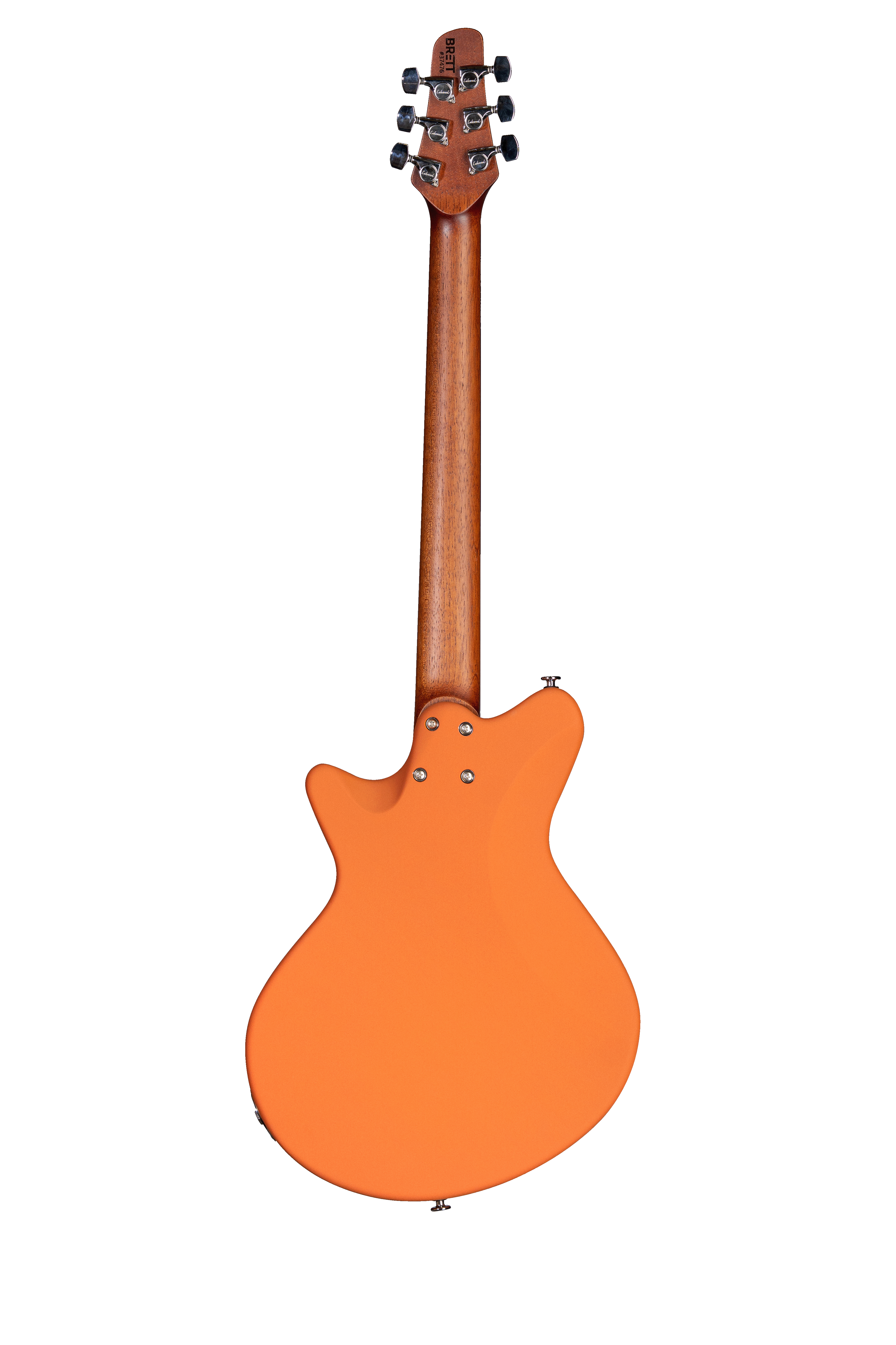 Rusty Orange/Copperfield
