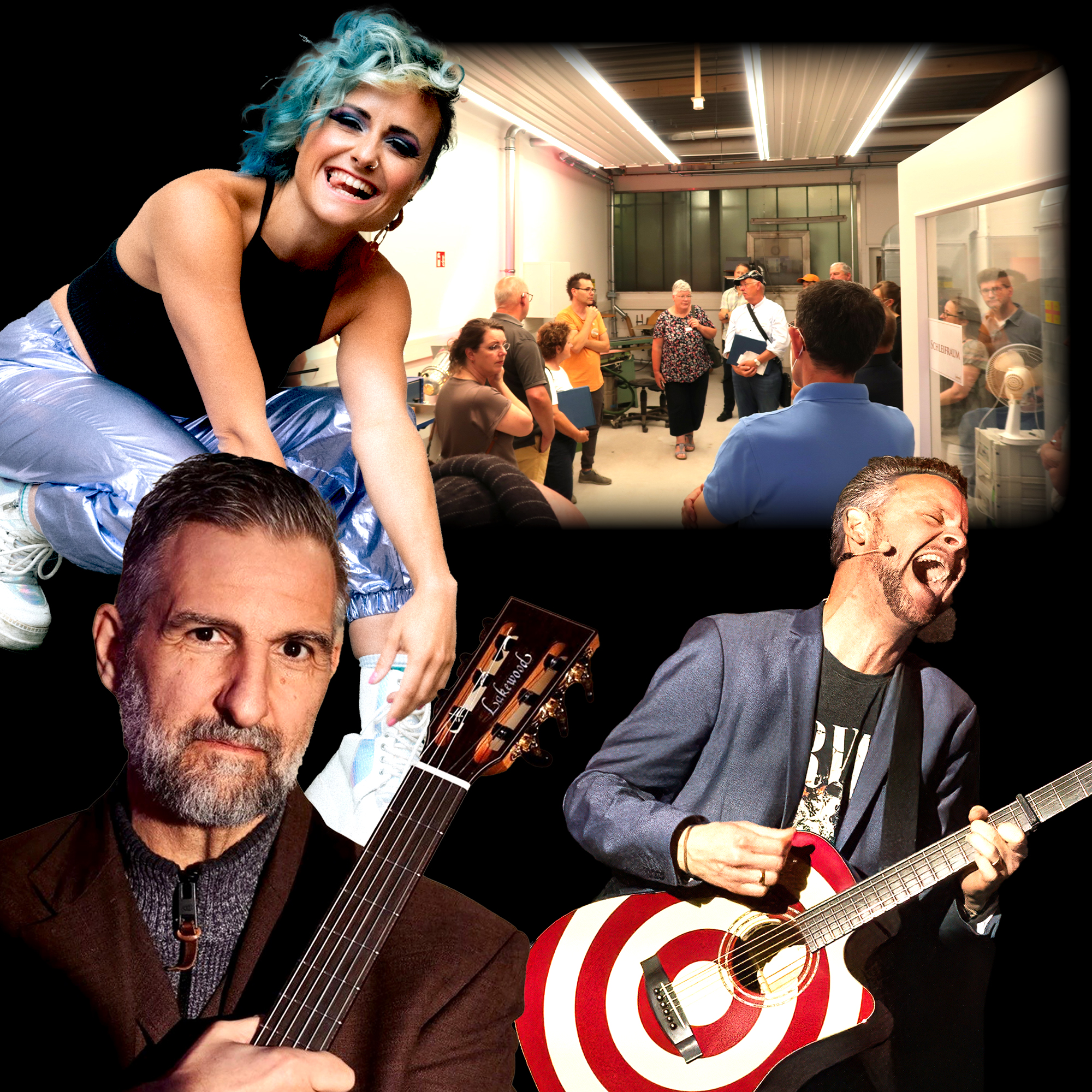 Sommerfest bei Lakewood – Zwei Tage Musik & Werkstattatmosphäre